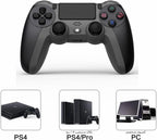 PS4 Wireless Bluetooth Gamepad | Compatible with PC
