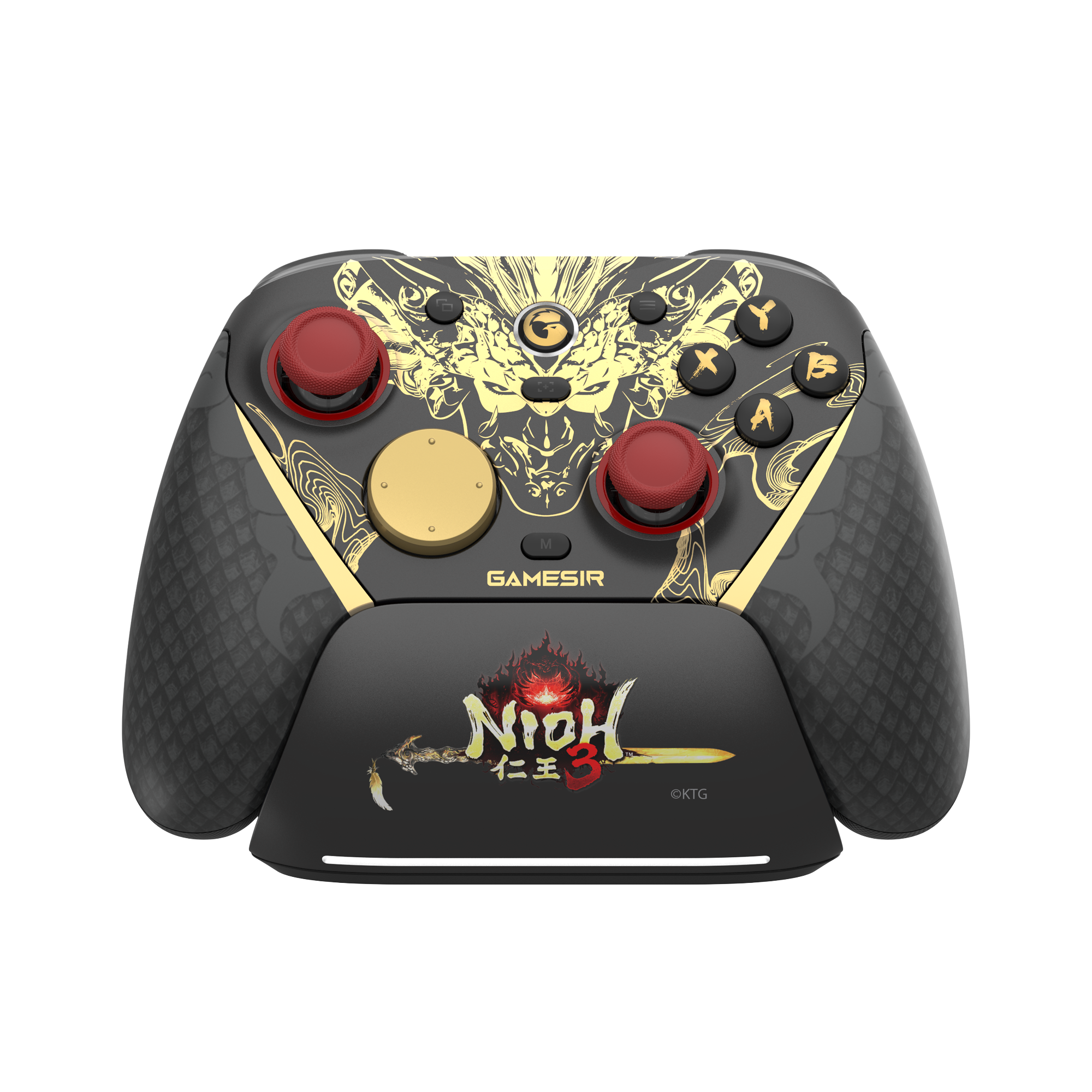 GameSir G7 Pro 8K PC - Nioh 3 Edition. Wireless Esports Controller for PC
