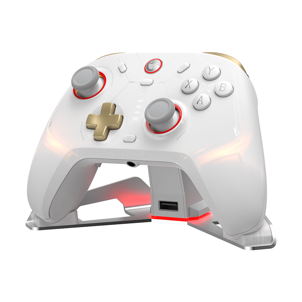 GameSir Cyclone 2 Multiplatform Controller – Phantom White