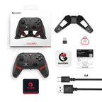 GameSir Cyclone 2 Multiplatform Controller – Shadow Black