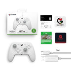 GameSir G7 HE XBOX Wired Controller – White