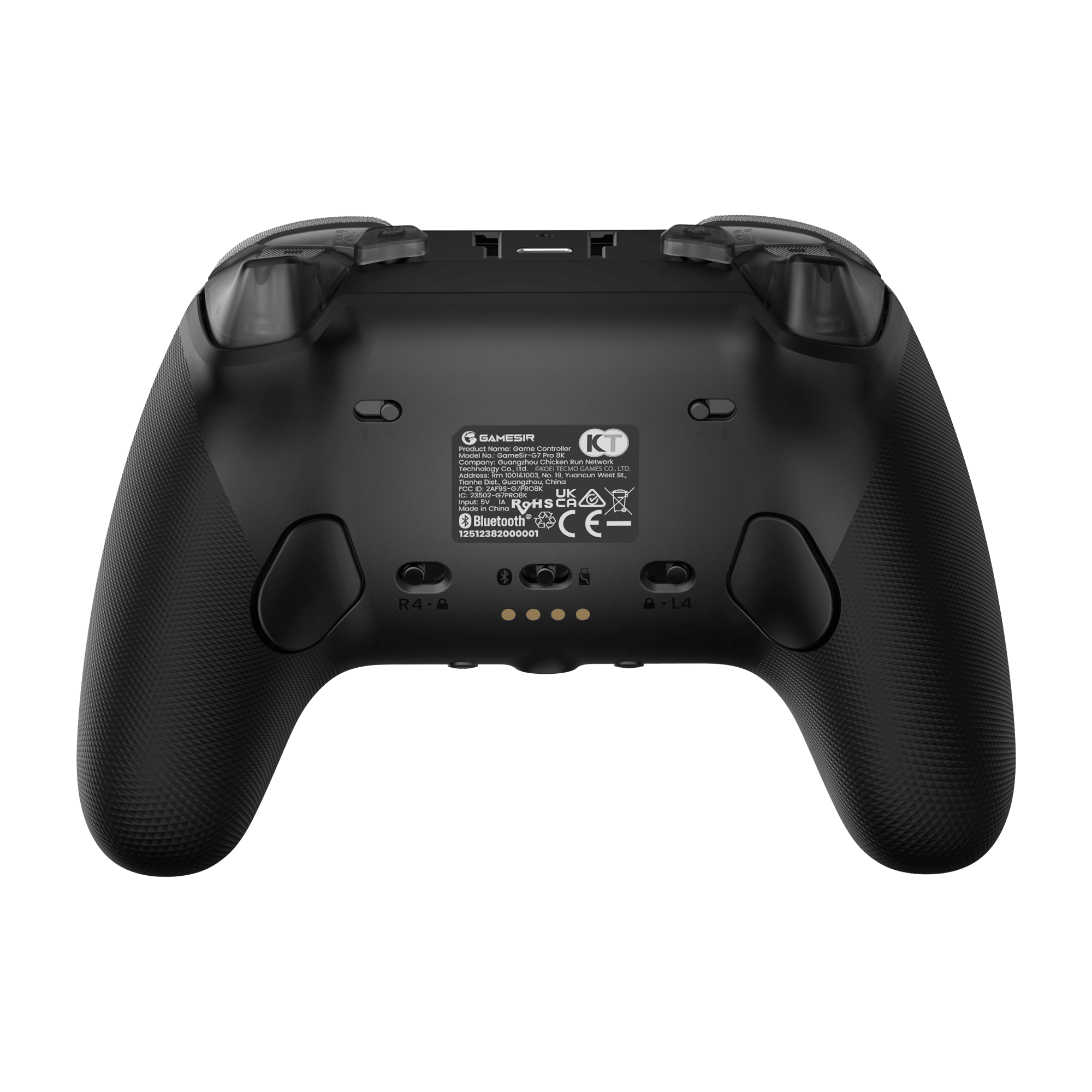 GameSir G7 Pro 8K PC - Nioh 3 Edition. Wireless Esports Controller for PC