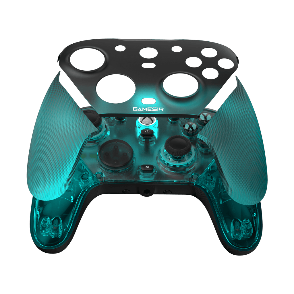 GameSir G7 Pro Aimlabs Edition. Tri-Mode XBOX  Wired. PC & Mobile Wireless Controller
