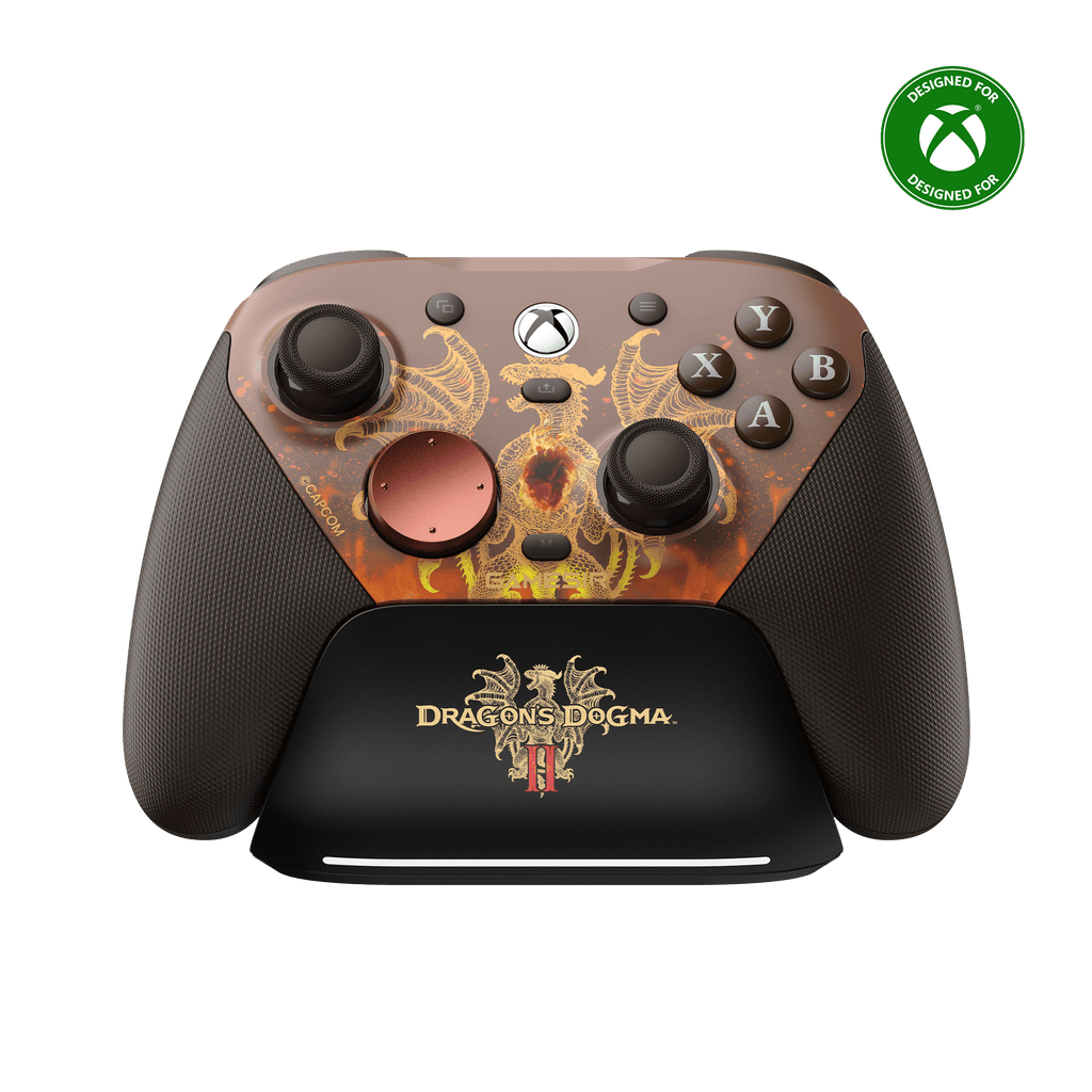 GameSir G7 Pro Dragon-s Dogma 2 Edition Tri-Mode XBOX Wired. PC & Mobile Wireless Controller