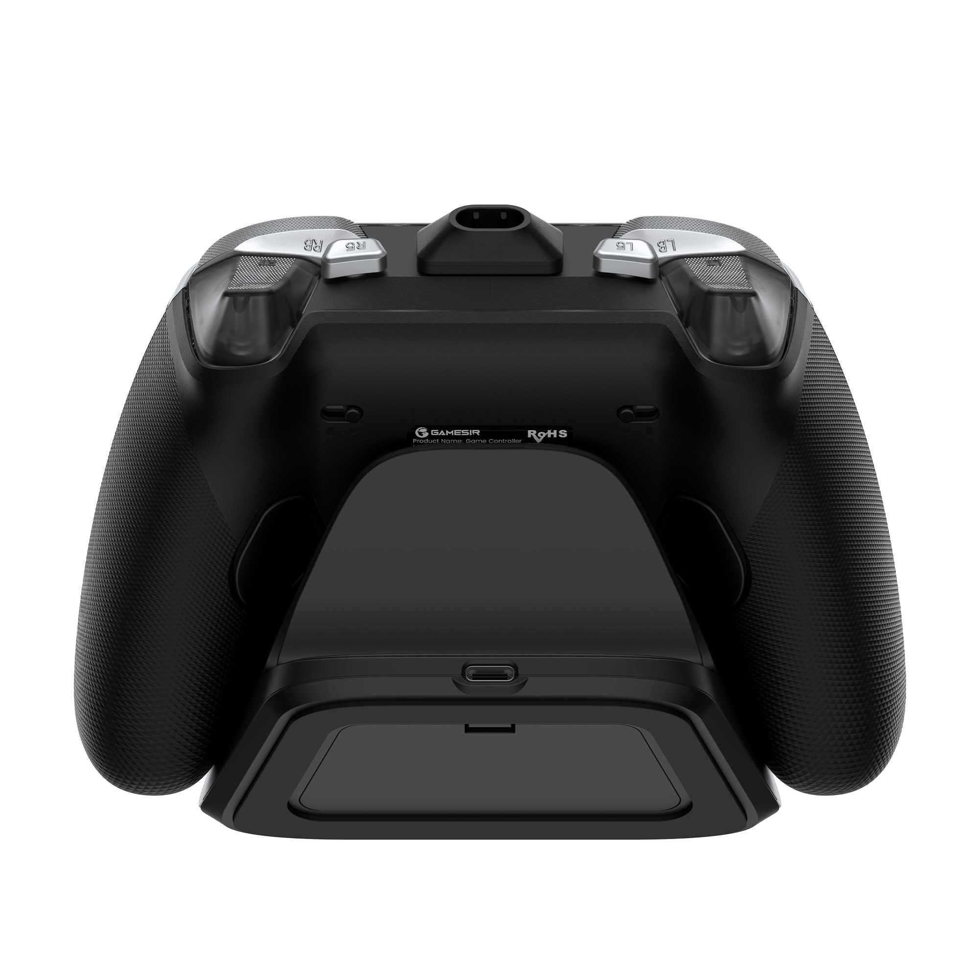 GameSir G7 Pro Tri-Mode XBOX  Wired. PC & Mobile Wireless Controller-Metallic Silver