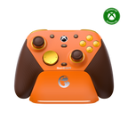GameSir G7 Pro Tri-Mode XBOX Wired. PC & Mobile Wireless Controller – Amber Flame