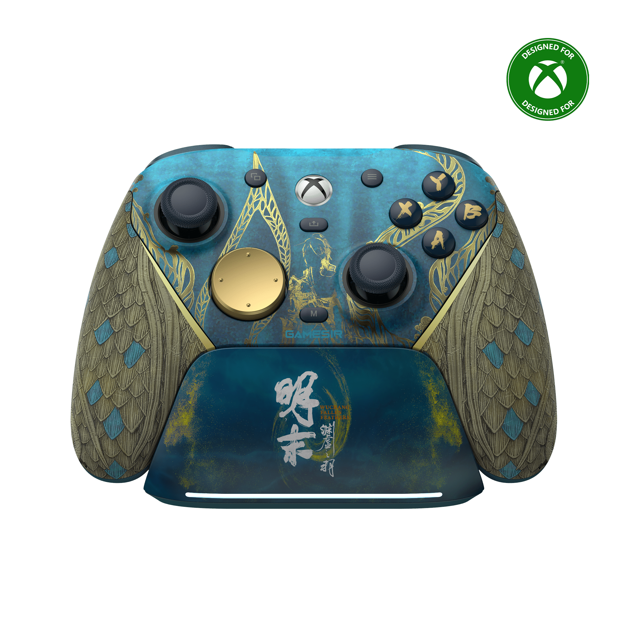 GameSir G7 Pro WUCHANG: Fallen Feathers Edition | Wireless Controller for XBOX . PC & Android