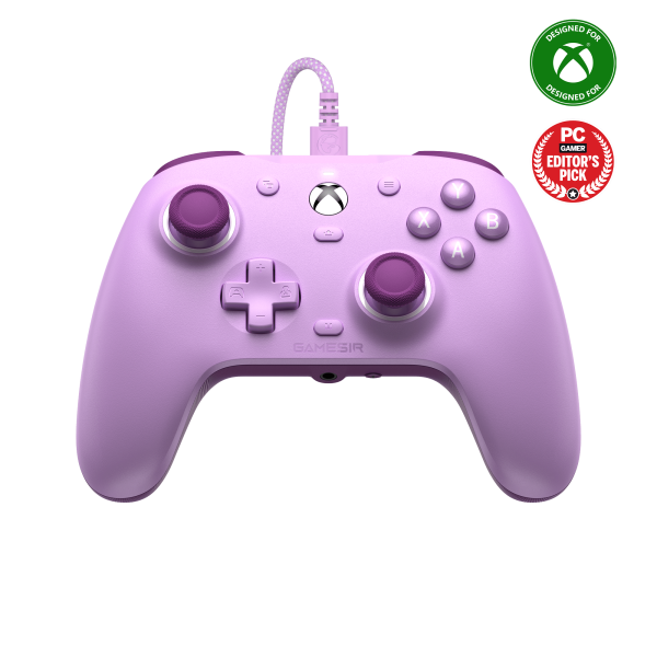 GameSir G7 SE XBOX Wired Controller – Radiant Purple