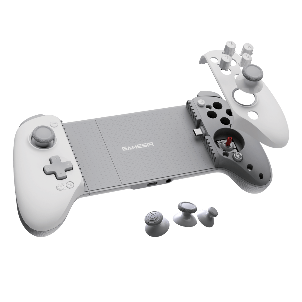GameSir G8 Plus MFi Type-C Mobile Controller (Apple Certified)