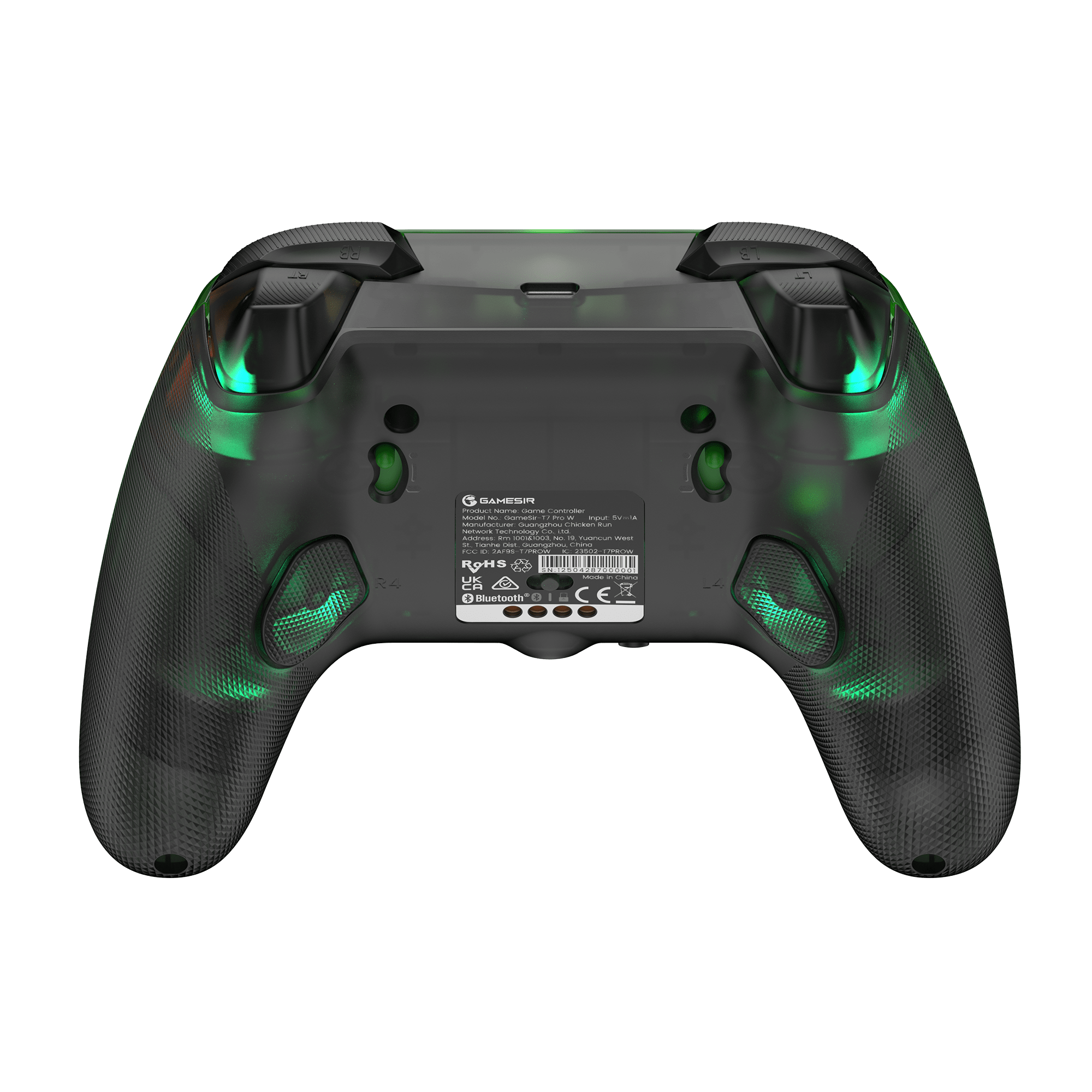 GameSir T7 Pro Retro Green Wired for XBOX & Wireless for PC/Mobile
