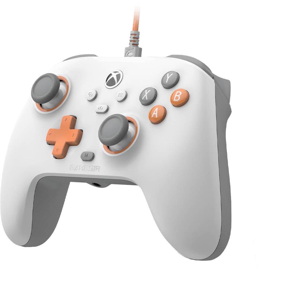 GameSir T7 XBOX Wired Controller – White